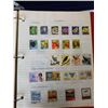 Image 20 : 4 BINDERS OF COLLECTABLE STAMPS - CANADA, UNITED STATES, NEW ZEALAND AND ST VINCENT