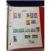 Image 23 : 4 BINDERS OF COLLECTABLE STAMPS - CANADA, UNITED STATES, NEW ZEALAND AND ST VINCENT