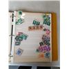 Image 24 : 4 BINDERS OF COLLECTABLE STAMPS - CANADA, UNITED STATES, NEW ZEALAND AND ST VINCENT