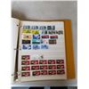 Image 26 : 4 BINDERS OF COLLECTABLE STAMPS - CANADA, UNITED STATES, NEW ZEALAND AND ST VINCENT