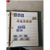 Image 29 : 4 BINDERS OF COLLECTABLE STAMPS - CANADA, UNITED STATES, NEW ZEALAND AND ST VINCENT