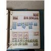 Image 31 : 4 BINDERS OF COLLECTABLE STAMPS - CANADA, UNITED STATES, NEW ZEALAND AND ST VINCENT