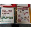 Image 3 : 4 BINDERS OF COLLECTABLE STAMPS - CANADA, UNITED STATES, NEW ZEALAND AND ST VINCENT