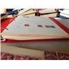 Image 5 : 4 BINDERS OF COLLECTABLE STAMPS - CANADA, UNITED STATES, NEW ZEALAND AND ST VINCENT
