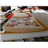 Image 6 : 4 BINDERS OF COLLECTABLE STAMPS - CANADA, UNITED STATES, NEW ZEALAND AND ST VINCENT