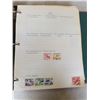 Image 31 : LARGE COLLECTION OF SOUTH AMERICA STAMPS - 3 BINDERS ORGANIZED BY PROVINCES some as early as late 18