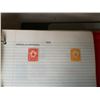Image 68 : LARGE COLLECTION OF SOUTH AMERICA STAMPS - 3 BINDERS ORGANIZED BY PROVINCES some as early as late 18