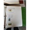 Image 10 : LARGE COLLECTION OF COMMONWEALTH STAMPS - 6 BINDERS ORGANIZED BY COUNTRY some as early as late 1800s
