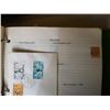 Image 14 : LARGE COLLECTION OF COMMONWEALTH STAMPS - 6 BINDERS ORGANIZED BY COUNTRY some as early as late 1800s