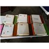 Image 1 : LARGE COLLECTION OF COMMONWEALTH STAMPS - 6 BINDERS ORGANIZED BY COUNTRY some as early as late 1800s