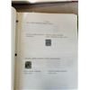 Image 22 : LARGE COLLECTION OF COMMONWEALTH STAMPS - 6 BINDERS ORGANIZED BY COUNTRY some as early as late 1800s