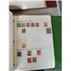 Image 23 : LARGE COLLECTION OF COMMONWEALTH STAMPS - 6 BINDERS ORGANIZED BY COUNTRY some as early as late 1800s