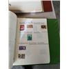 Image 25 : LARGE COLLECTION OF COMMONWEALTH STAMPS - 6 BINDERS ORGANIZED BY COUNTRY some as early as late 1800s