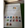 Image 27 : LARGE COLLECTION OF COMMONWEALTH STAMPS - 6 BINDERS ORGANIZED BY COUNTRY some as early as late 1800s