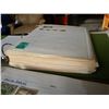 Image 2 : LARGE COLLECTION OF COMMONWEALTH STAMPS - 6 BINDERS ORGANIZED BY COUNTRY some as early as late 1800s