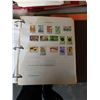 Image 31 : LARGE COLLECTION OF COMMONWEALTH STAMPS - 6 BINDERS ORGANIZED BY COUNTRY some as early as late 1800s
