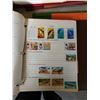 Image 37 : LARGE COLLECTION OF COMMONWEALTH STAMPS - 6 BINDERS ORGANIZED BY COUNTRY some as early as late 1800s
