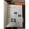 Image 43 : LARGE COLLECTION OF COMMONWEALTH STAMPS - 6 BINDERS ORGANIZED BY COUNTRY some as early as late 1800s