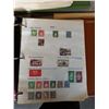 Image 47 : LARGE COLLECTION OF COMMONWEALTH STAMPS - 6 BINDERS ORGANIZED BY COUNTRY some as early as late 1800s