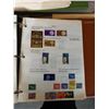 Image 48 : LARGE COLLECTION OF COMMONWEALTH STAMPS - 6 BINDERS ORGANIZED BY COUNTRY some as early as late 1800s
