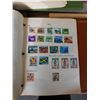 Image 52 : LARGE COLLECTION OF COMMONWEALTH STAMPS - 6 BINDERS ORGANIZED BY COUNTRY some as early as late 1800s