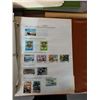 Image 55 : LARGE COLLECTION OF COMMONWEALTH STAMPS - 6 BINDERS ORGANIZED BY COUNTRY some as early as late 1800s