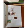 Image 56 : LARGE COLLECTION OF COMMONWEALTH STAMPS - 6 BINDERS ORGANIZED BY COUNTRY some as early as late 1800s