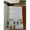 Image 57 : LARGE COLLECTION OF COMMONWEALTH STAMPS - 6 BINDERS ORGANIZED BY COUNTRY some as early as late 1800s