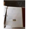 Image 61 : LARGE COLLECTION OF COMMONWEALTH STAMPS - 6 BINDERS ORGANIZED BY COUNTRY some as early as late 1800s