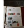 Image 62 : LARGE COLLECTION OF COMMONWEALTH STAMPS - 6 BINDERS ORGANIZED BY COUNTRY some as early as late 1800s