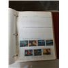 Image 65 : LARGE COLLECTION OF COMMONWEALTH STAMPS - 6 BINDERS ORGANIZED BY COUNTRY some as early as late 1800s
