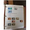 Image 77 : LARGE COLLECTION OF COMMONWEALTH STAMPS - 6 BINDERS ORGANIZED BY COUNTRY some as early as late 1800s