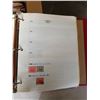 Image 78 : LARGE COLLECTION OF COMMONWEALTH STAMPS - 6 BINDERS ORGANIZED BY COUNTRY some as early as late 1800s