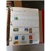 Image 79 : LARGE COLLECTION OF COMMONWEALTH STAMPS - 6 BINDERS ORGANIZED BY COUNTRY some as early as late 1800s
