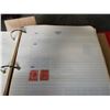 Image 82 : LARGE COLLECTION OF COMMONWEALTH STAMPS - 6 BINDERS ORGANIZED BY COUNTRY some as early as late 1800s