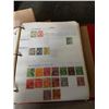 Image 83 : LARGE COLLECTION OF COMMONWEALTH STAMPS - 6 BINDERS ORGANIZED BY COUNTRY some as early as late 1800s