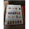 Image 84 : LARGE COLLECTION OF COMMONWEALTH STAMPS - 6 BINDERS ORGANIZED BY COUNTRY some as early as late 1800s