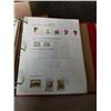 Image 85 : LARGE COLLECTION OF COMMONWEALTH STAMPS - 6 BINDERS ORGANIZED BY COUNTRY some as early as late 1800s