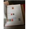 Image 89 : LARGE COLLECTION OF COMMONWEALTH STAMPS - 6 BINDERS ORGANIZED BY COUNTRY some as early as late 1800s