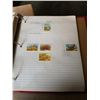 Image 93 : LARGE COLLECTION OF COMMONWEALTH STAMPS - 6 BINDERS ORGANIZED BY COUNTRY some as early as late 1800s