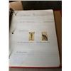 Image 94 : LARGE COLLECTION OF COMMONWEALTH STAMPS - 6 BINDERS ORGANIZED BY COUNTRY some as early as late 1800s