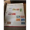 Image 95 : LARGE COLLECTION OF COMMONWEALTH STAMPS - 6 BINDERS ORGANIZED BY COUNTRY some as early as late 1800s