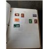 Image 24 : LARGE COLLECTION OF WORLD STAMPS - 7 BINDERS ORGANIZED BY COUNTRY NAME some as early as late 1800s