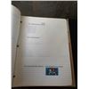 Image 26 : LARGE COLLECTION OF WORLD STAMPS - 7 BINDERS ORGANIZED BY COUNTRY NAME some as early as late 1800s