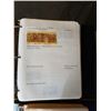 Image 8 : LARGE COLLECTION OF WORLD STAMPS - 7 BINDERS ORGANIZED BY COUNTRY NAME some as early as late 1800s