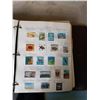 Image 92 : LARGE COLLECTION OF WORLD STAMPS - 7 BINDERS ORGANIZED BY COUNTRY NAME some as early as late 1800s