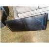 Image 2 : Lot of 5 dark grey 2 foot by 4 foot plexiglass sheets
