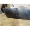 Image 3 : Lot of 5 dark grey 2 foot by 4 foot plexiglass sheets