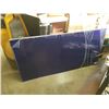 Image 1 : Lot of 5 dark blue 2 foot by 4 foot plexiglass sheets