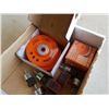 Image 2 : Lot of new Walter flap wheels and grinding wheels